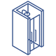 Puertas de ducha